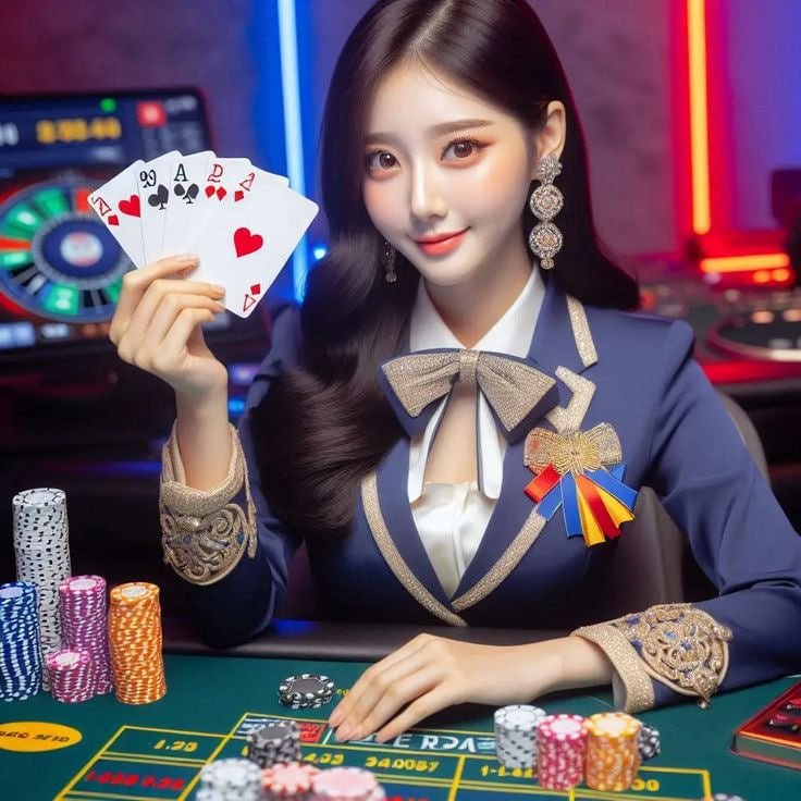 Kategori Live Dealer dengan berbagai pilihan meja Kategori permainan live dealer di sinar79