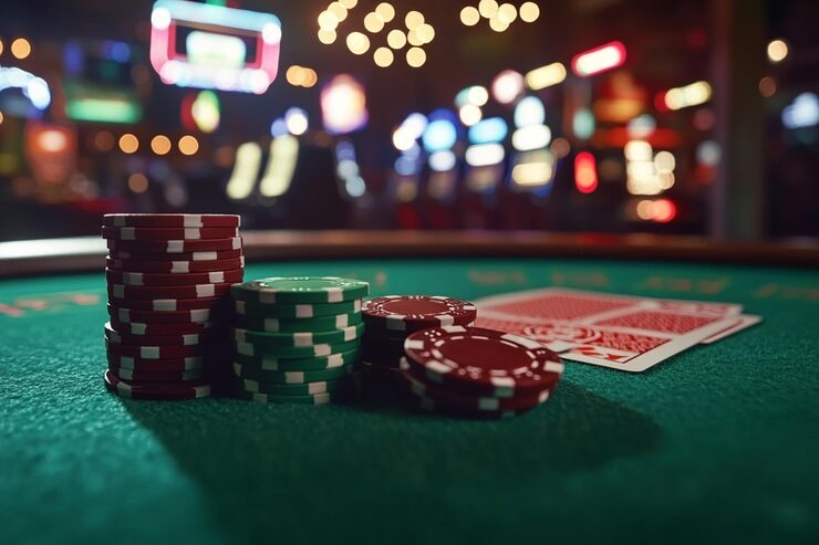 Meja live dealer kami tersedia untuk semua member Live dealer table experience at sinar79